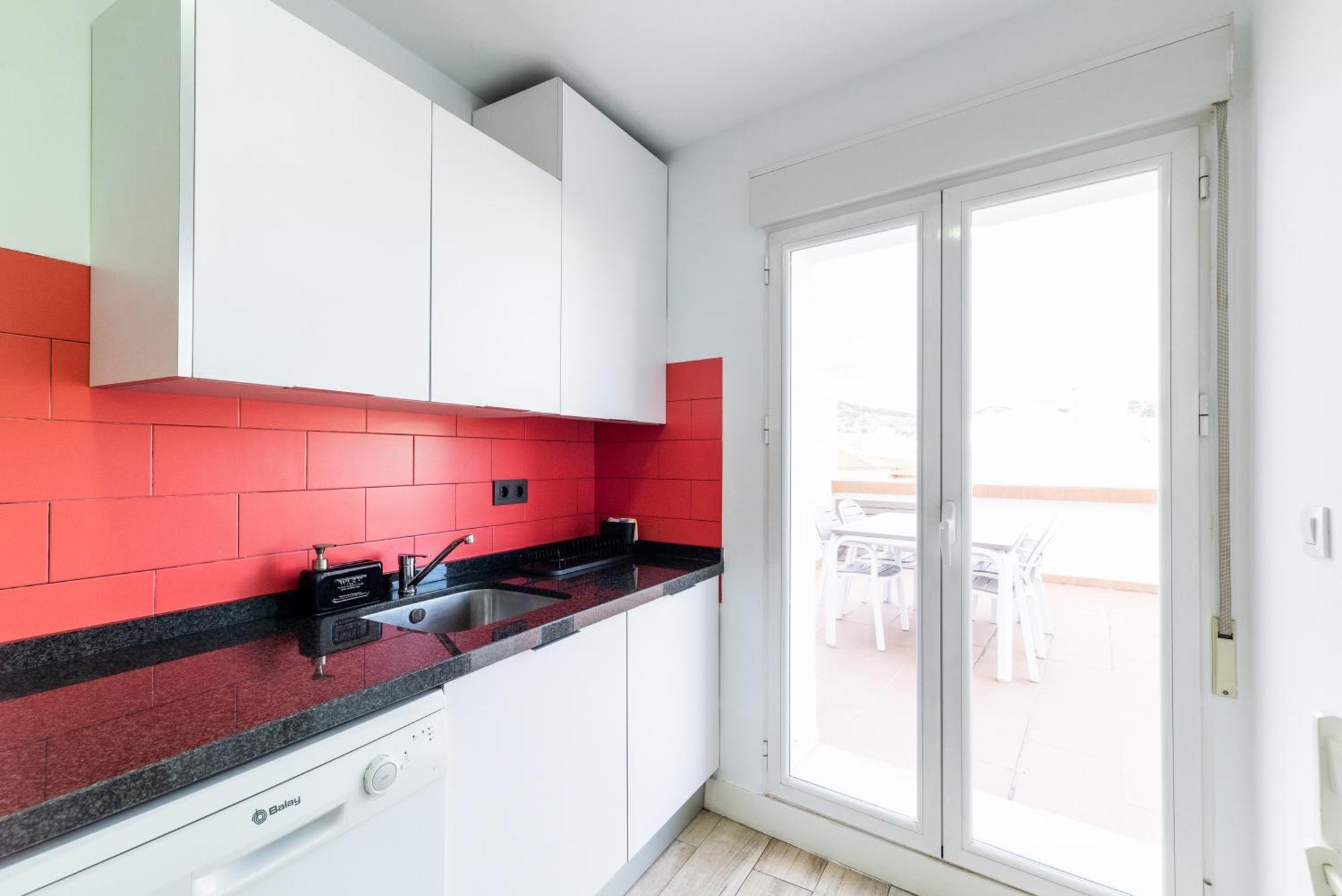Tuguest Neptuno Apartment Гранада Екстер'єр фото