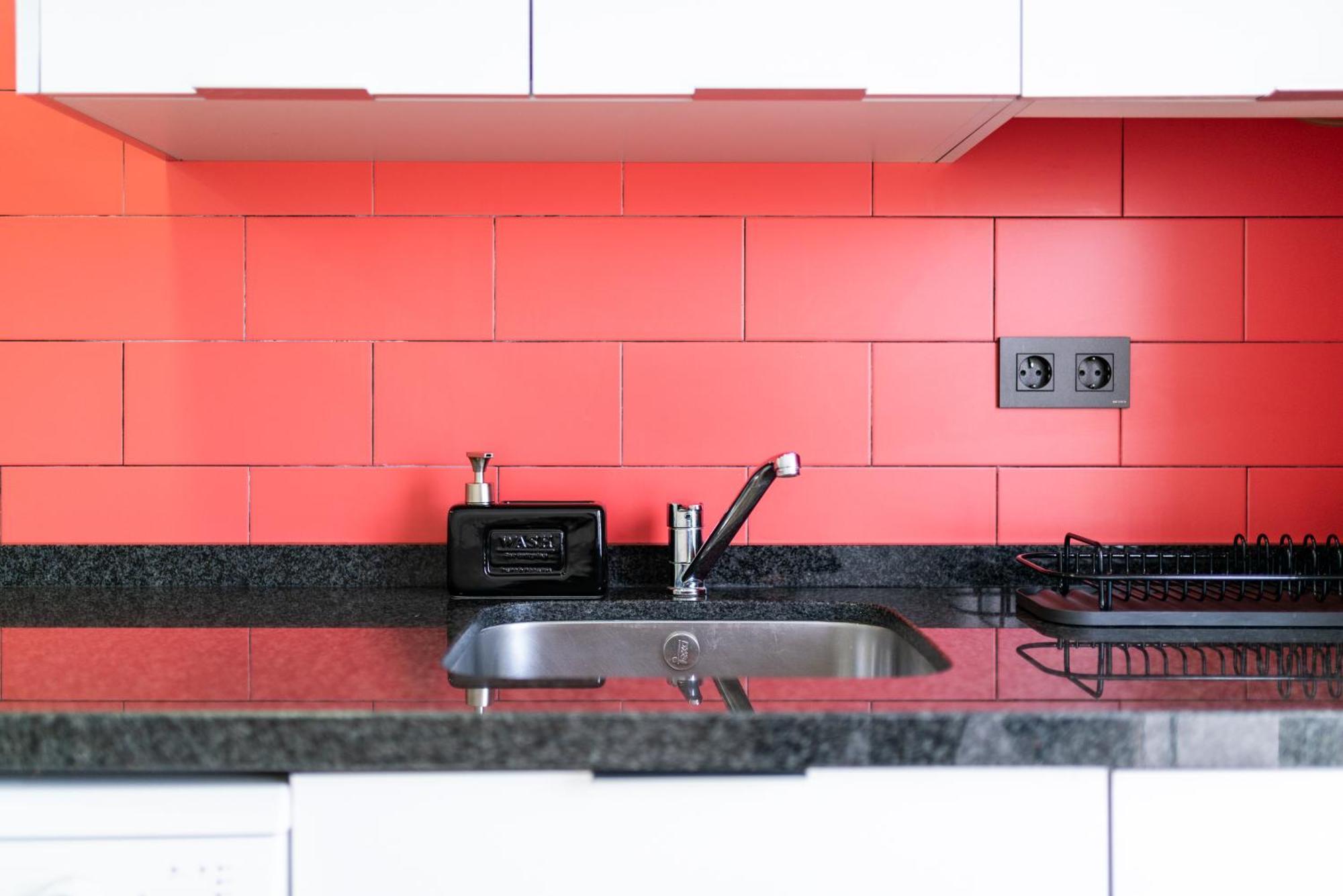 Tuguest Neptuno Apartment Гранада Екстер'єр фото
