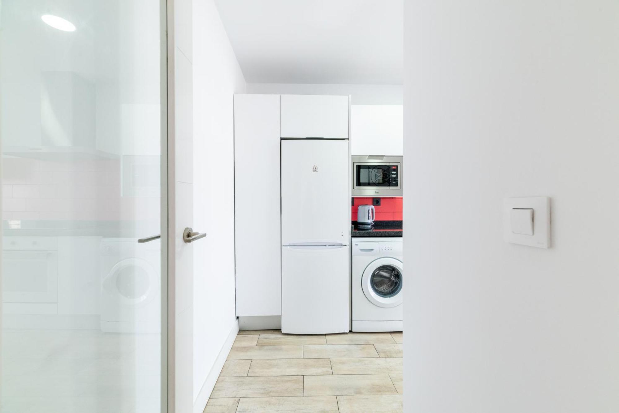 Tuguest Neptuno Apartment Гранада Екстер'єр фото