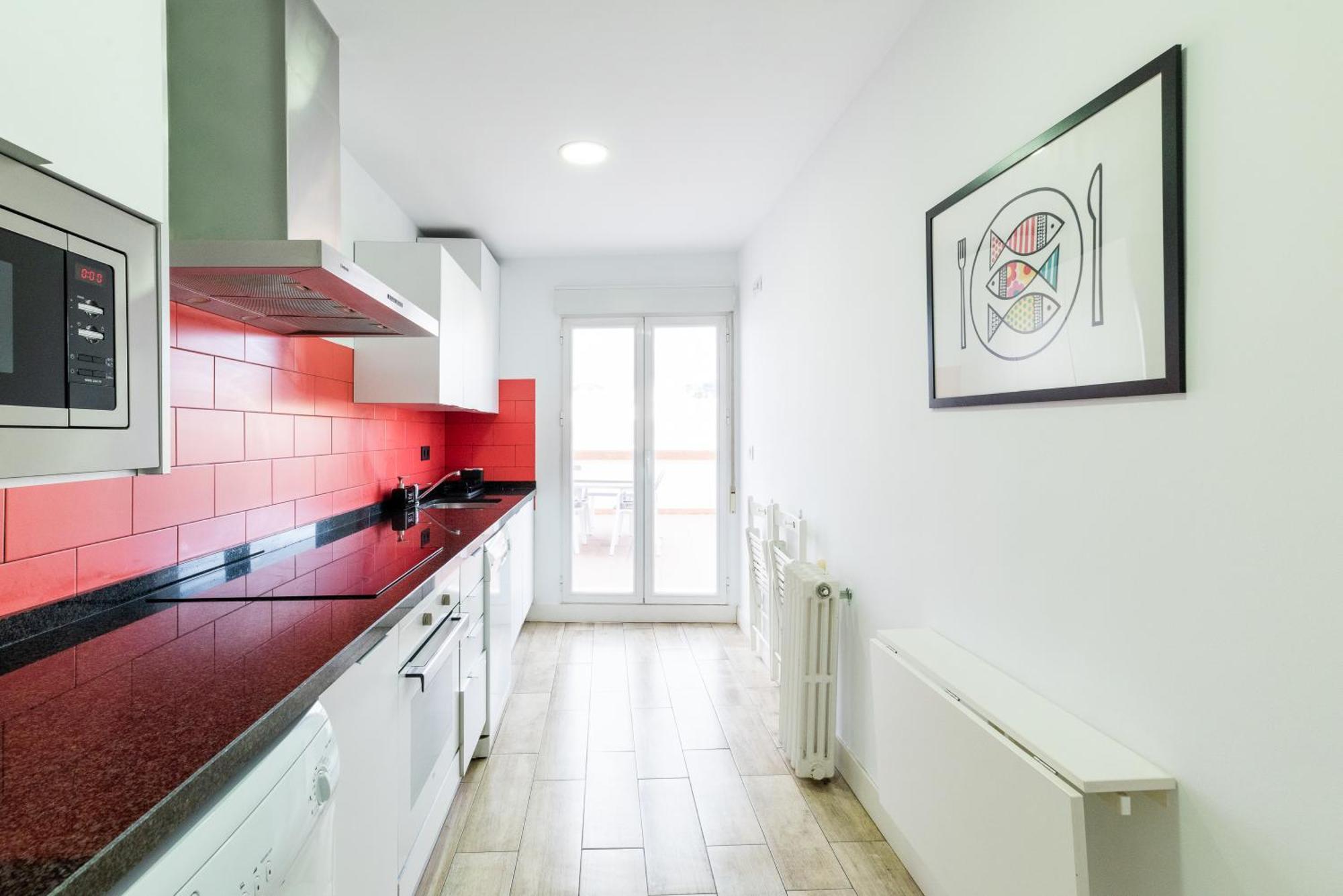 Tuguest Neptuno Apartment Гранада Екстер'єр фото