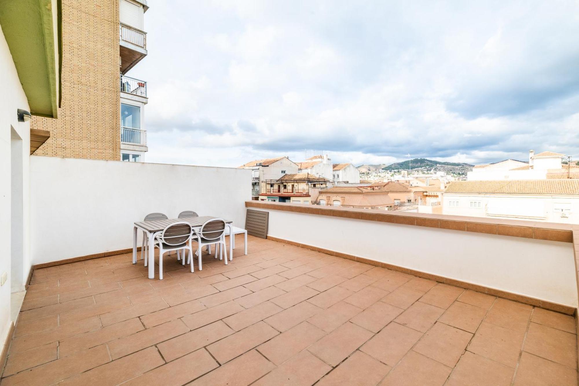 Tuguest Neptuno Apartment Гранада Екстер'єр фото